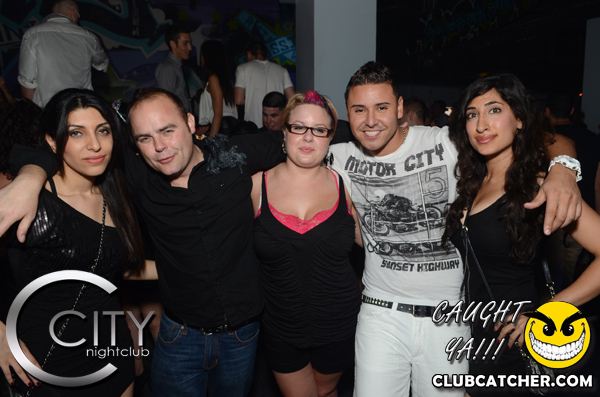 City nightclub photo 208 - June 22nd, 2011