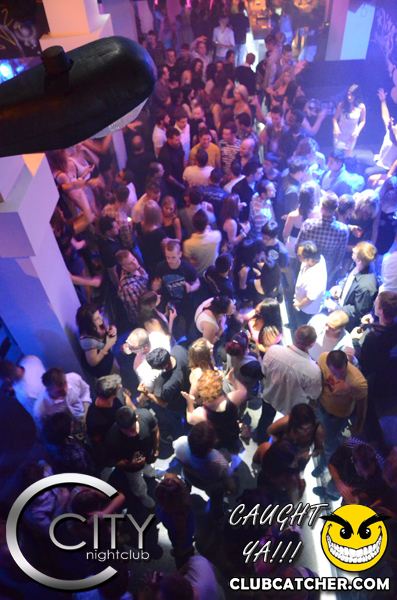 City nightclub photo 22 - June 22nd, 2011