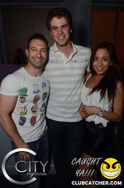 City nightclub photo 228 - June 22nd, 2011