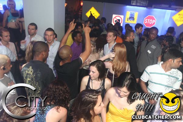 City nightclub photo 1 - June 25th, 2011