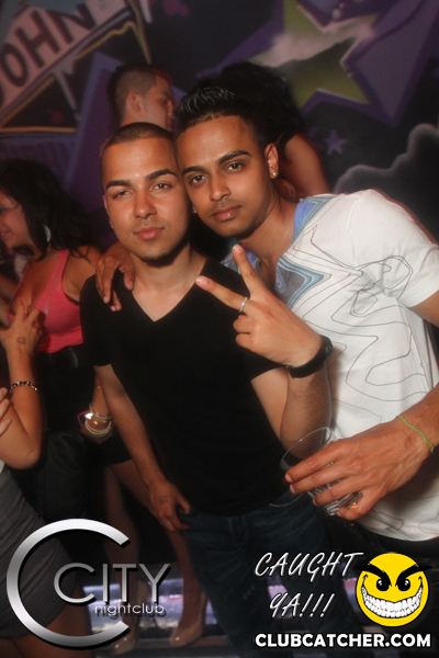 City nightclub photo 103 - June 25th, 2011