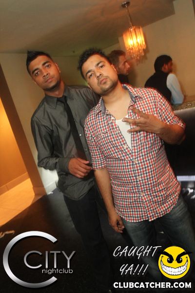 City nightclub photo 28 - June 25th, 2011