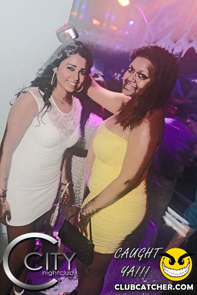 City nightclub photo 30 - June 25th, 2011