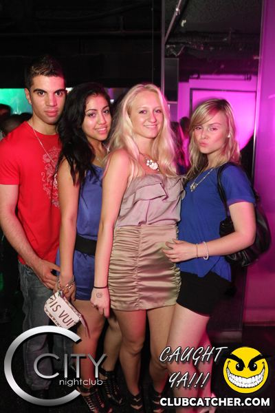 City nightclub photo 4 - June 25th, 2011