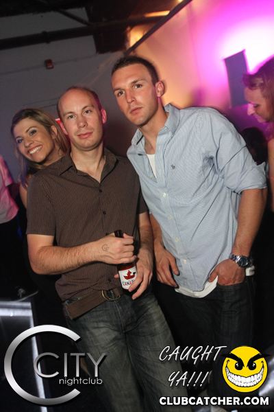 City nightclub photo 32 - June 25th, 2011