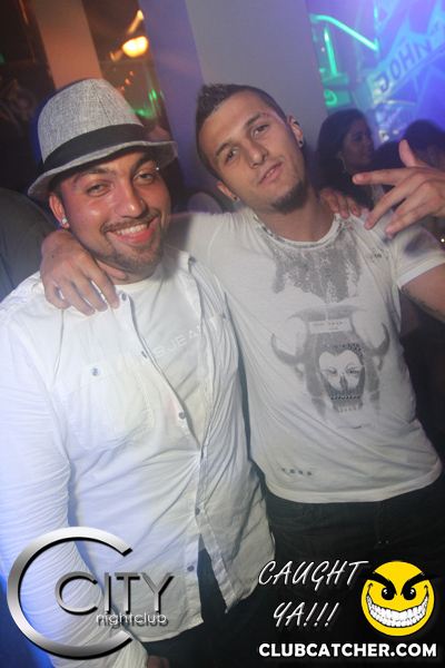 City nightclub photo 45 - June 25th, 2011