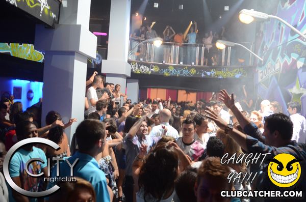 City nightclub photo 1 - June 29th, 2011