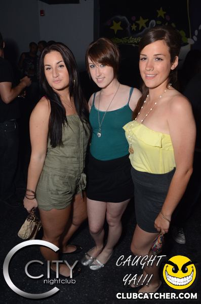 City nightclub photo 110 - June 29th, 2011