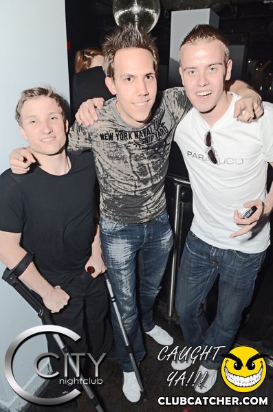 City nightclub photo 123 - June 29th, 2011
