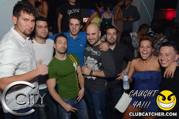 City nightclub photo 16 - June 29th, 2011