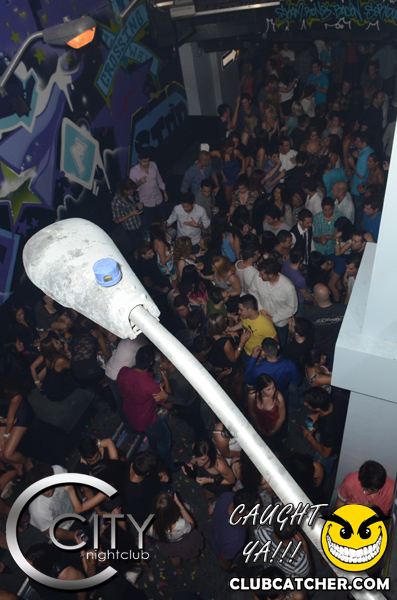 City nightclub photo 160 - June 29th, 2011