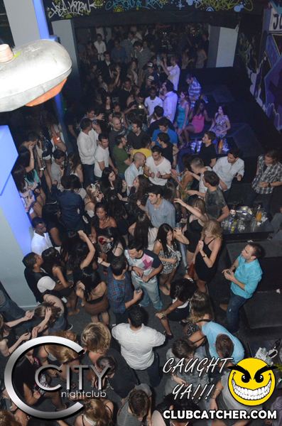 City nightclub photo 169 - June 29th, 2011