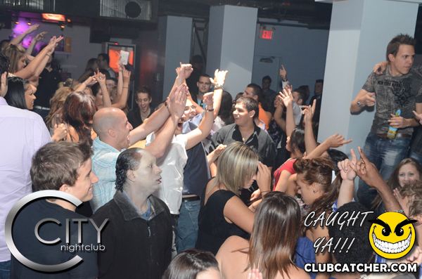 City nightclub photo 22 - June 29th, 2011