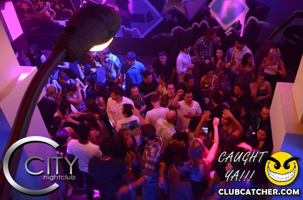 City nightclub photo 212 - June 29th, 2011