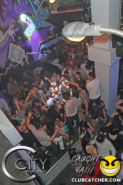 City nightclub photo 1 - July 2nd, 2011
