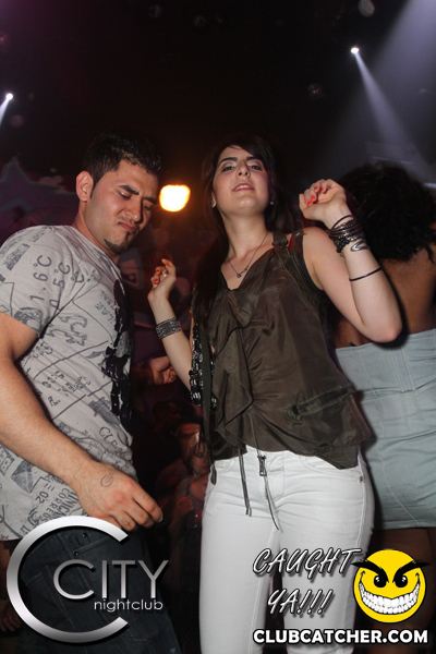 City nightclub photo 134 - July 2nd, 2011