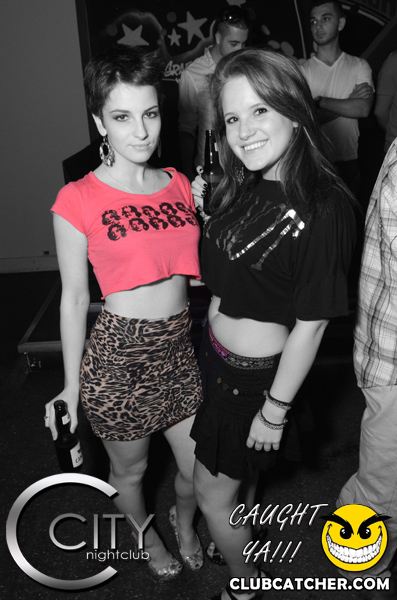 City nightclub photo 2 - July 6th, 2011