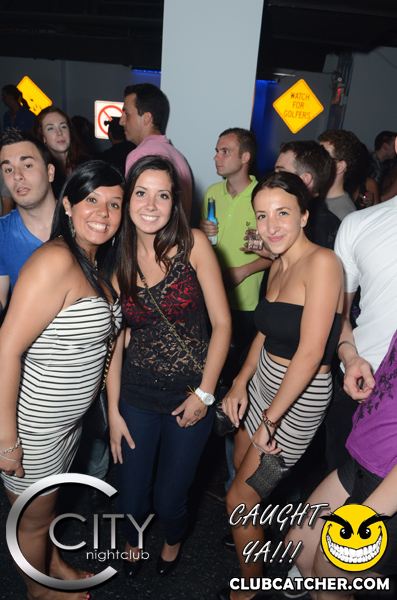 City nightclub photo 124 - July 6th, 2011