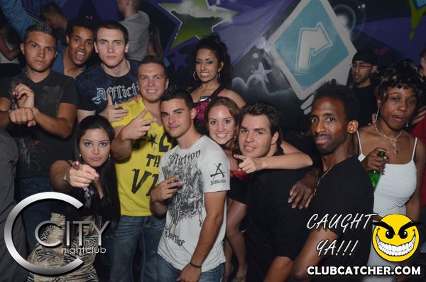 City nightclub photo 21 - July 6th, 2011