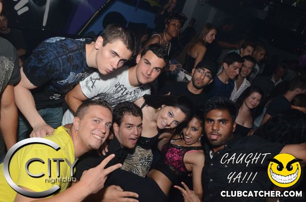 City nightclub photo 211 - July 6th, 2011