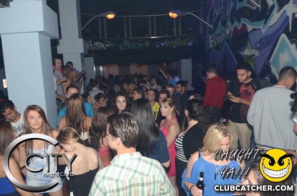 City nightclub photo 236 - July 6th, 2011