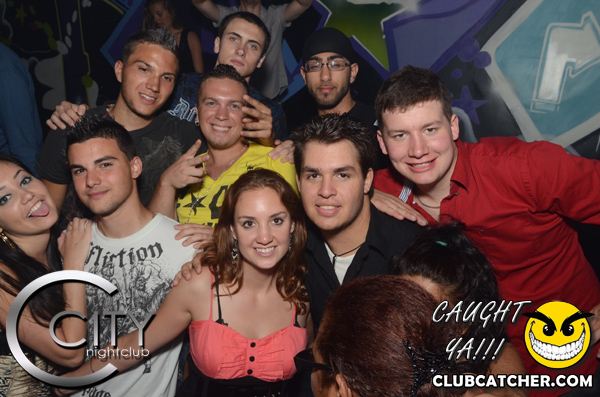 City nightclub photo 261 - July 6th, 2011