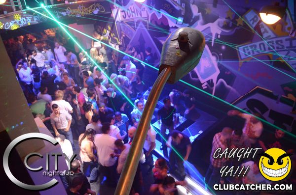 City nightclub photo 303 - July 6th, 2011