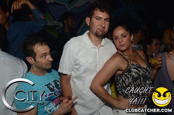 City nightclub photo 313 - July 6th, 2011