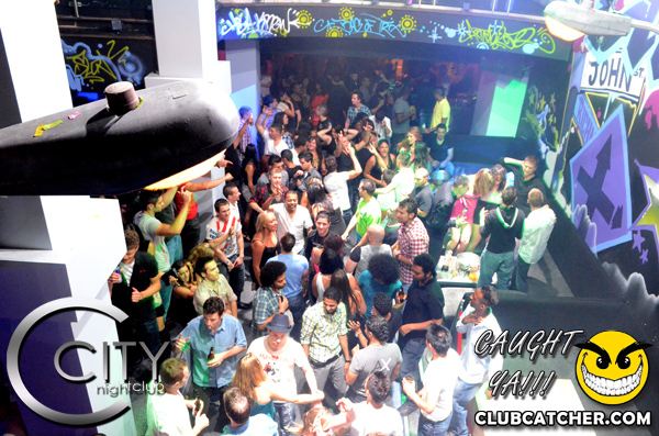 City nightclub photo 1 - July 13th, 2011