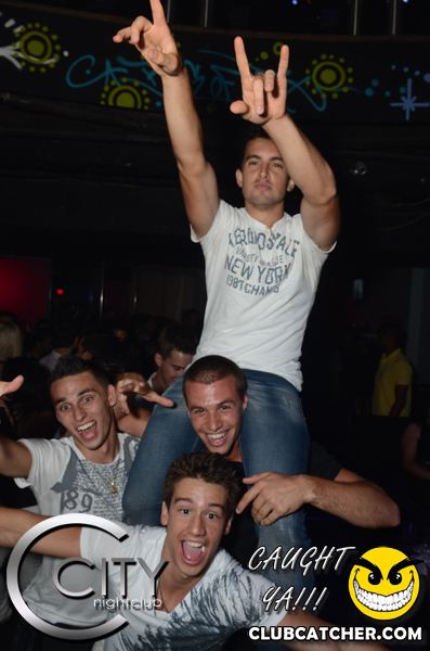 City nightclub photo 22 - July 13th, 2011