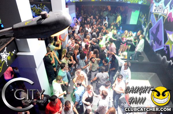 City nightclub photo 212 - July 13th, 2011