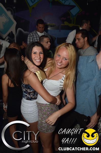 City nightclub photo 313 - July 13th, 2011