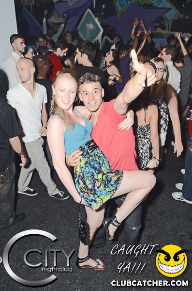 City nightclub photo 33 - July 13th, 2011