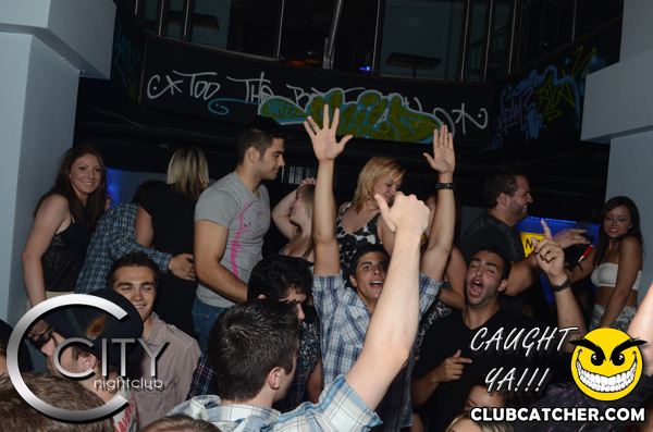 City nightclub photo 38 - July 13th, 2011