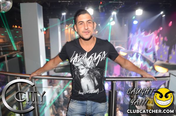 City nightclub photo 5 - July 13th, 2011
