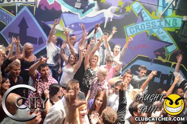 City nightclub photo 8 - July 13th, 2011