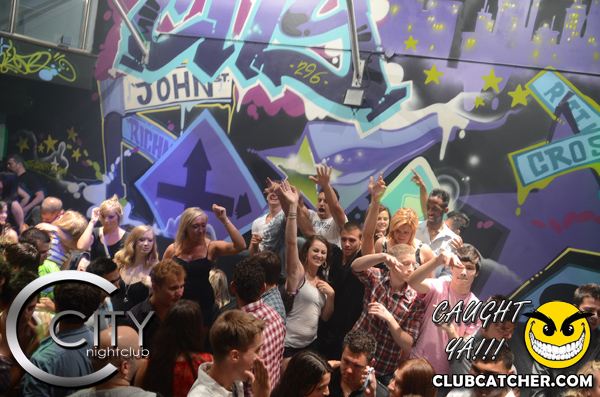 City nightclub photo 81 - July 13th, 2011