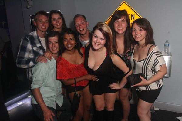 City nightclub photo 8 - July 16th, 2011