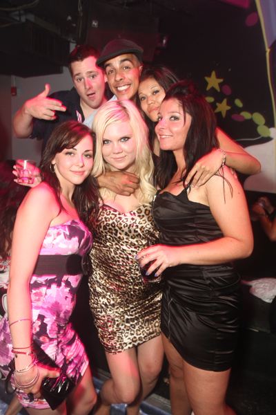City nightclub photo 9 - July 16th, 2011