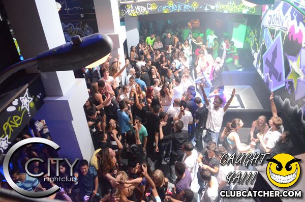 City nightclub photo 1 - July 20th, 2011