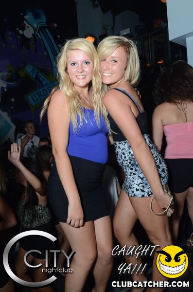 City nightclub photo 111 - July 20th, 2011