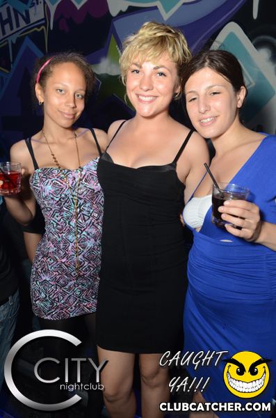 City nightclub photo 116 - July 20th, 2011