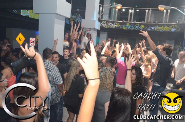 City nightclub photo 13 - July 20th, 2011