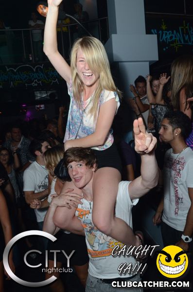 City nightclub photo 128 - July 20th, 2011