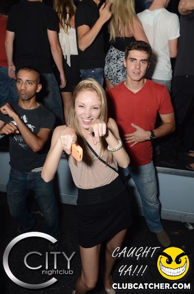 City nightclub photo 161 - July 20th, 2011