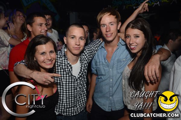 City nightclub photo 244 - July 20th, 2011
