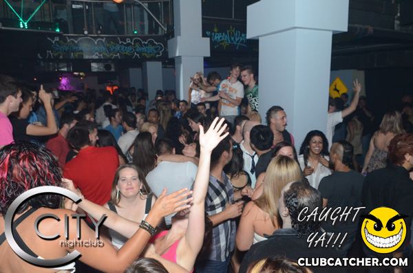City nightclub photo 267 - July 20th, 2011