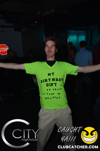City nightclub photo 30 - July 20th, 2011