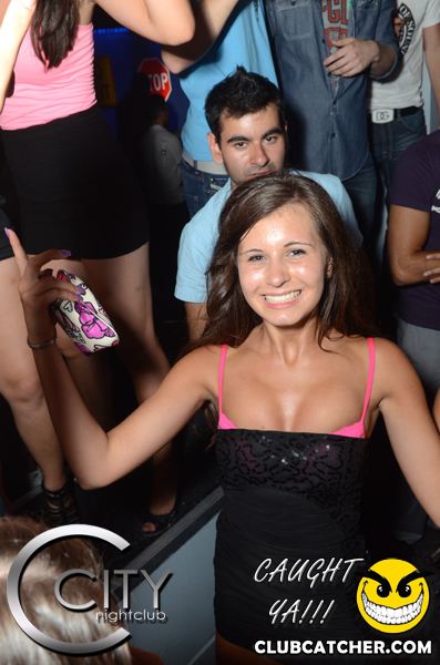 City nightclub photo 31 - July 20th, 2011