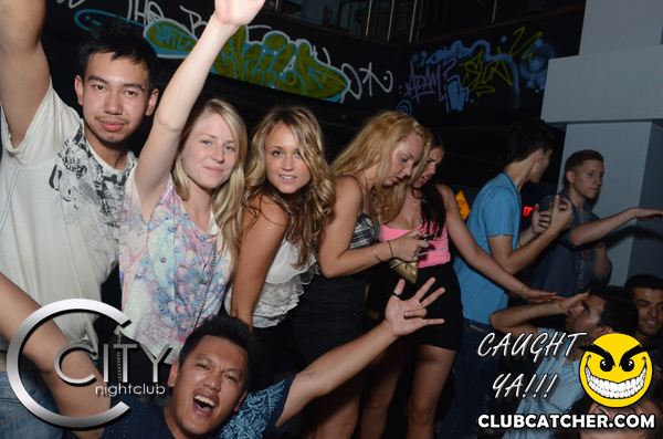 City nightclub photo 39 - July 20th, 2011